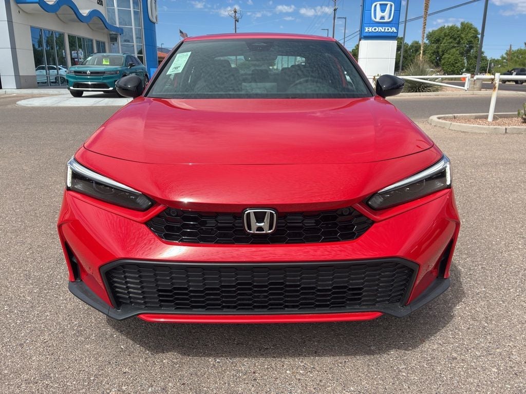 2026 Honda Civic Hybrid Sport Touring