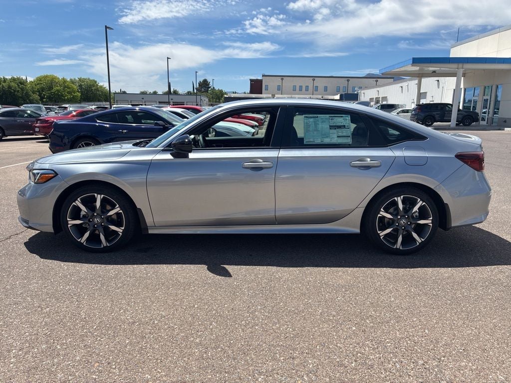 2026 Honda Civic Hybrid Sport Touring