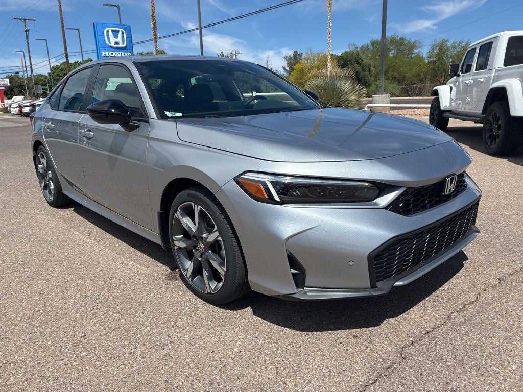 2026 Honda Civic Hybrid Sport Touring