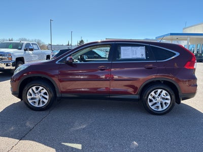 2016 Honda CR-V EX