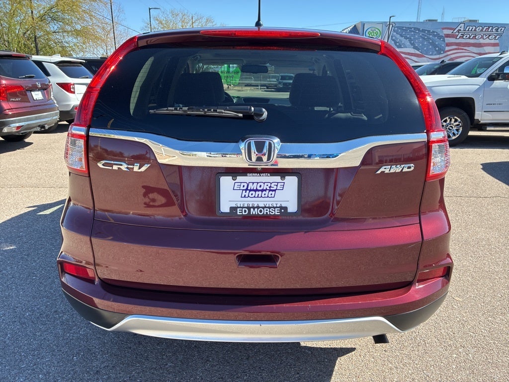 2016 Honda CR-V EX