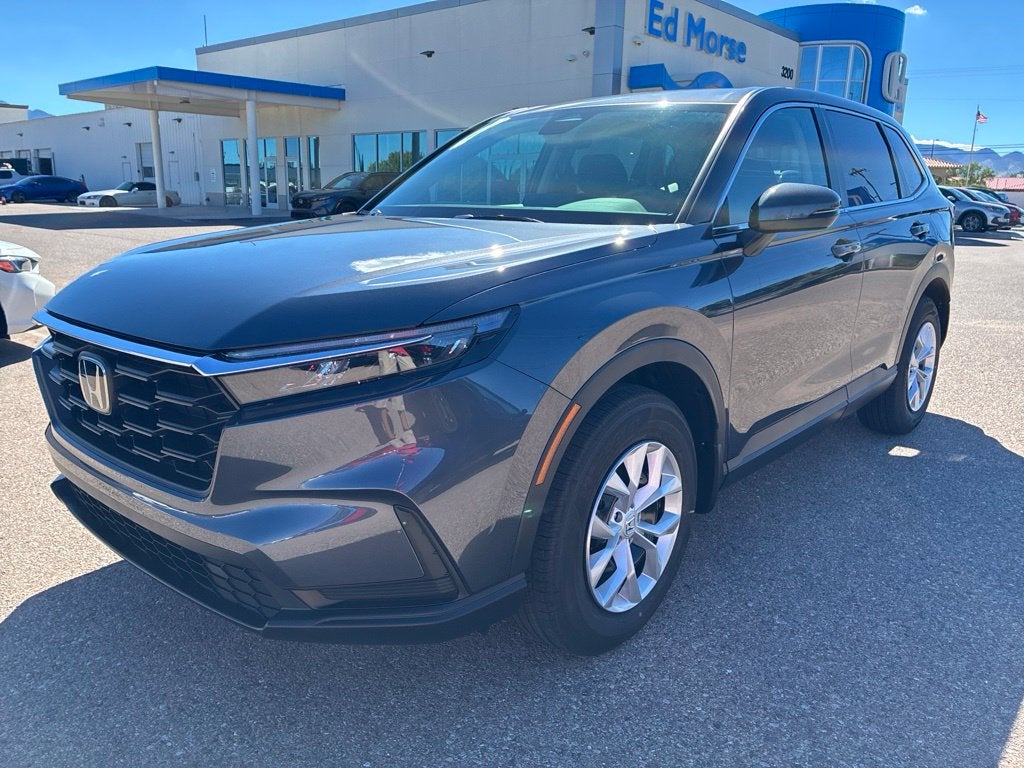 2027 Honda CR-V LX