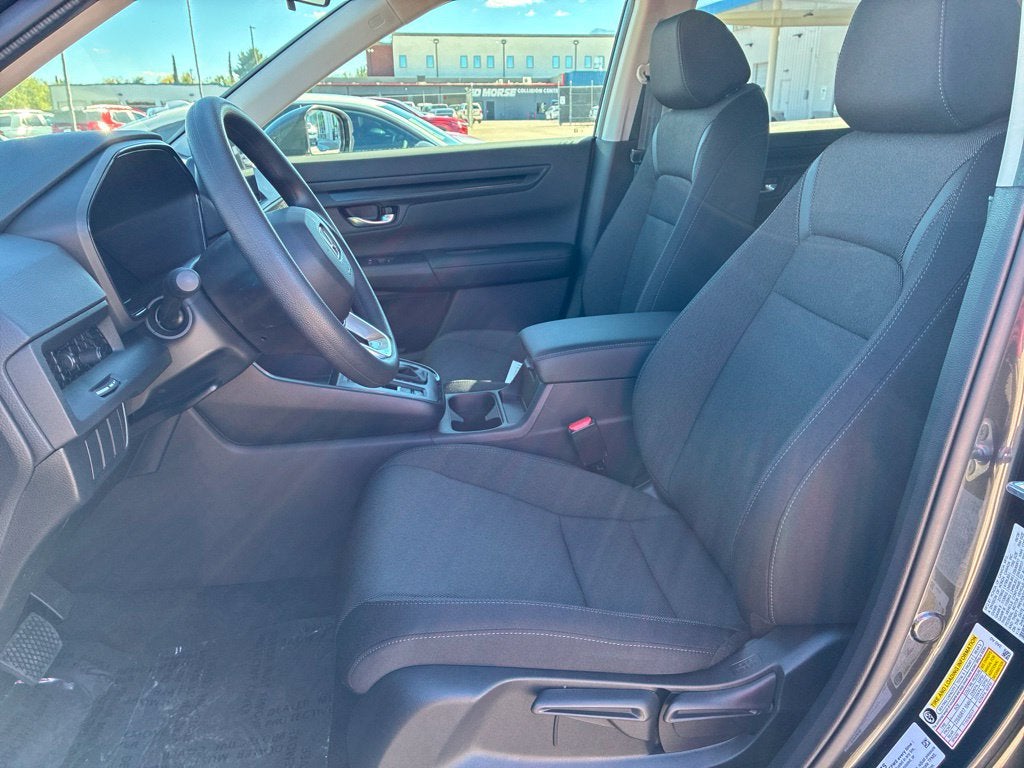 2027 Honda CR-V LX