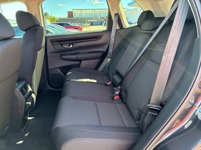 2027 Honda CR-V LX