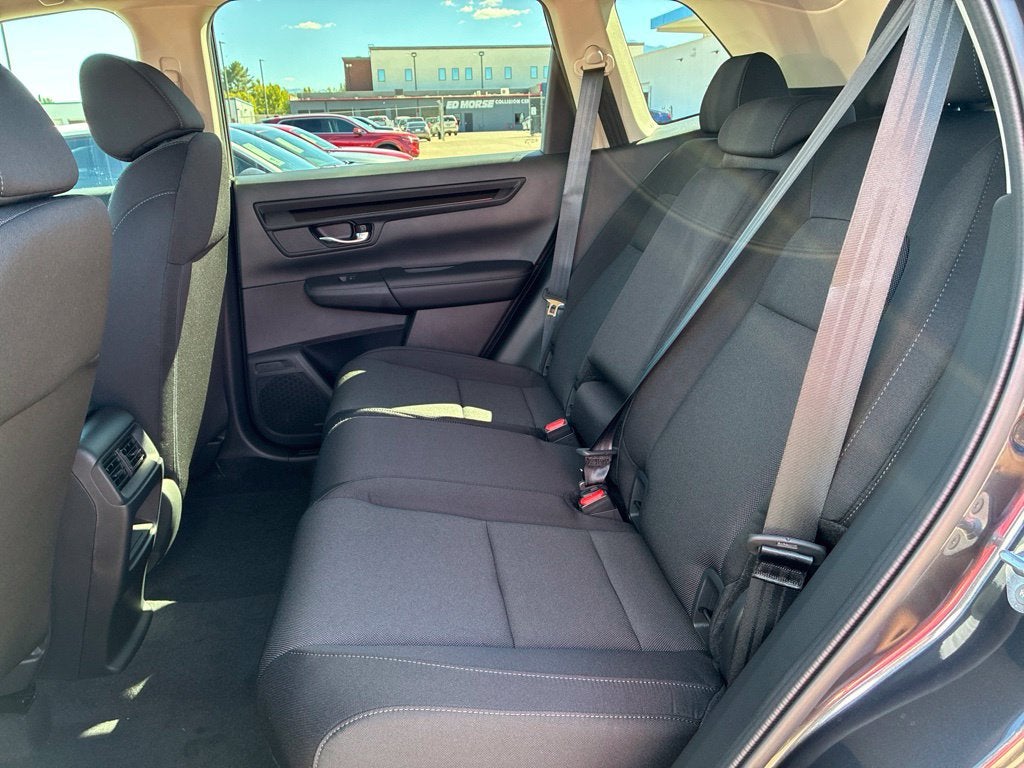2027 Honda CR-V LX
