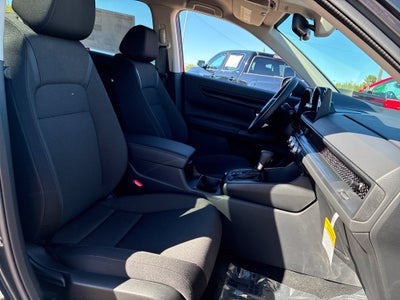 2027 Honda CR-V LX