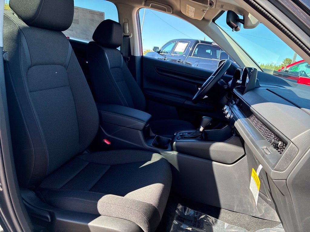 2027 Honda CR-V LX