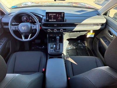2027 Honda CR-V LX