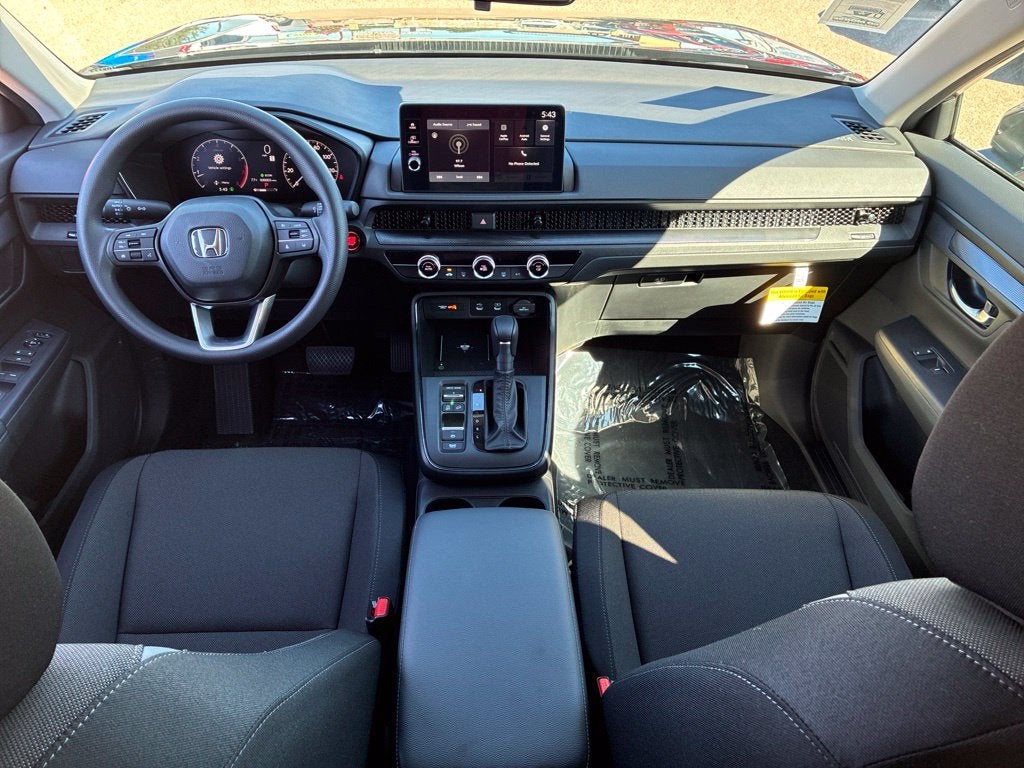 2027 Honda CR-V LX