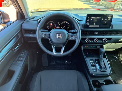 2027 Honda CR-V LX