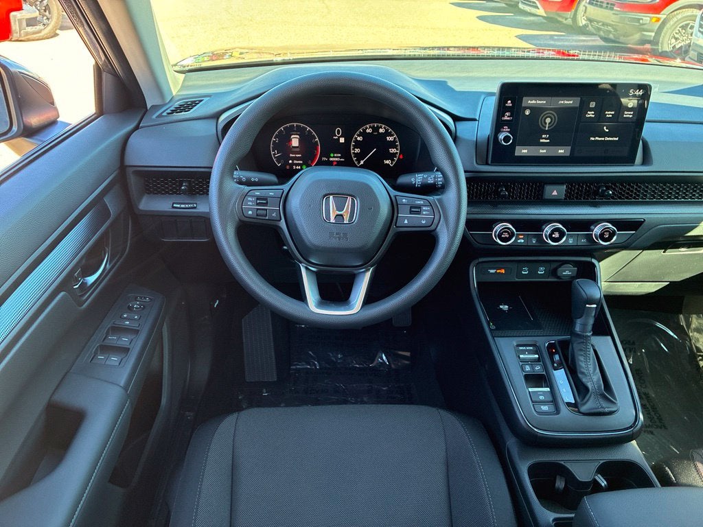 2027 Honda CR-V LX