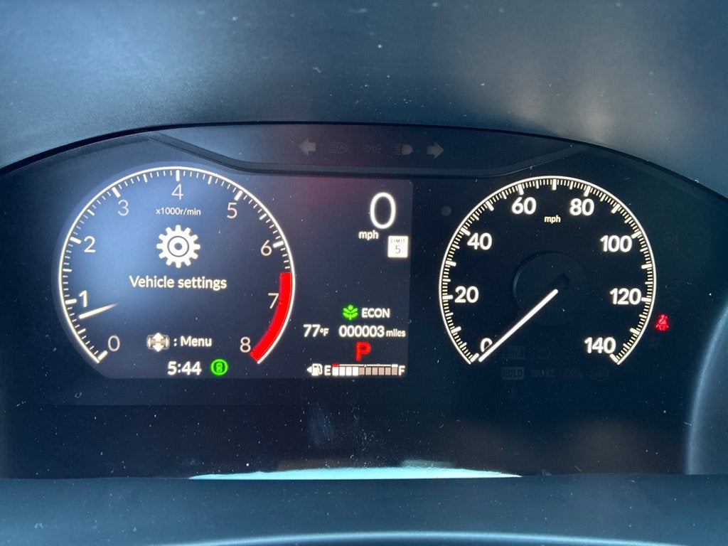 2027 Honda CR-V LX