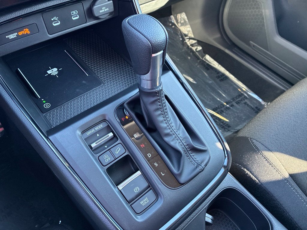 2027 Honda CR-V LX