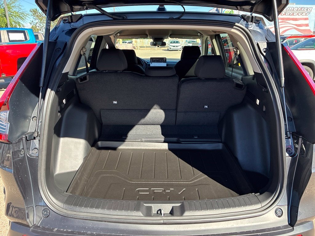 2027 Honda CR-V LX