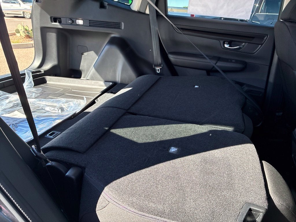 2027 Honda CR-V LX