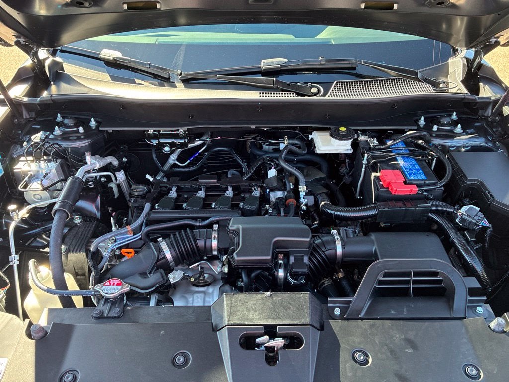 2027 Honda CR-V LX