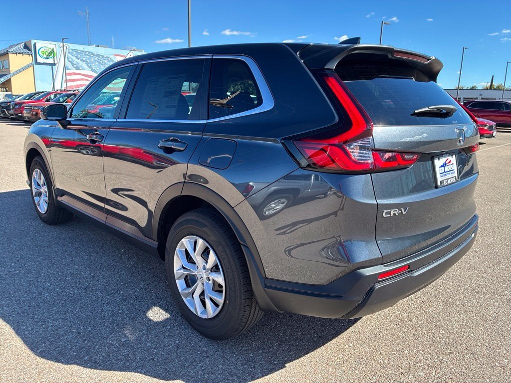2027 Honda CR-V LX