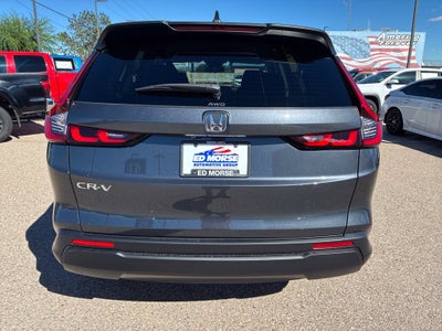 2027 Honda CR-V LX