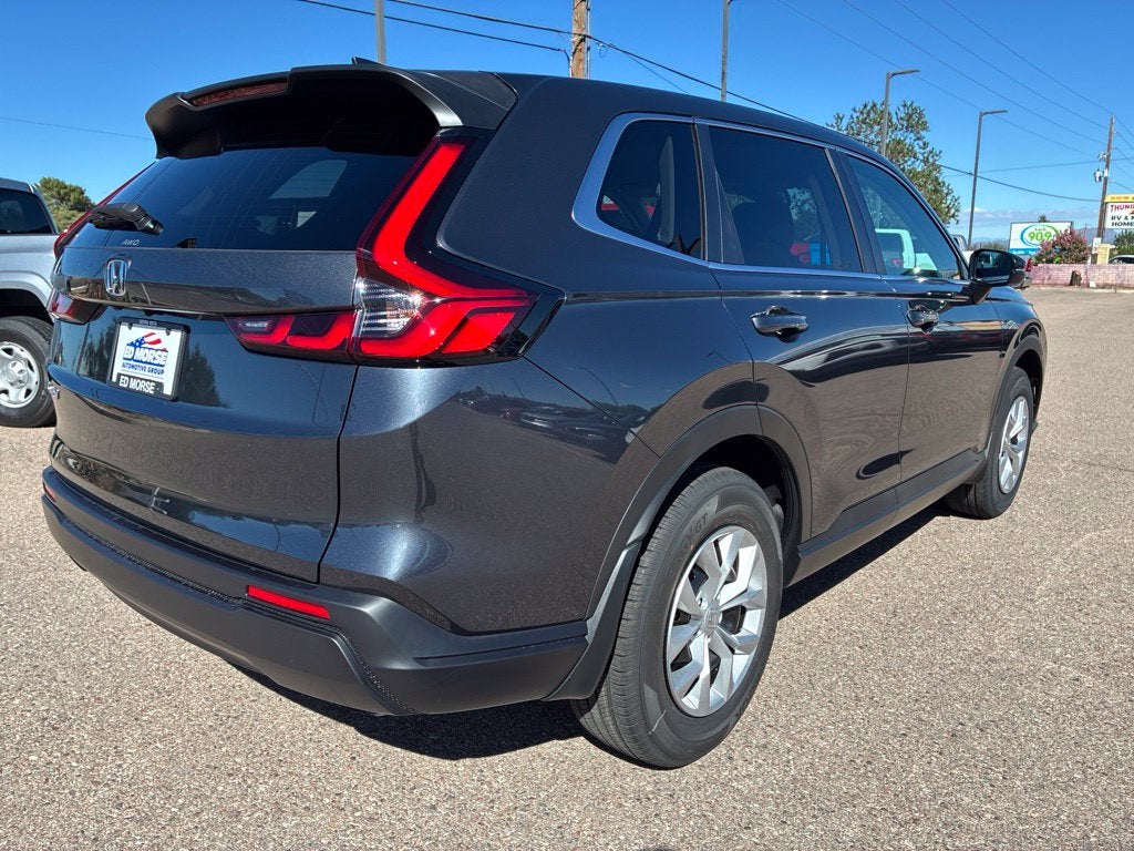 2027 Honda CR-V LX