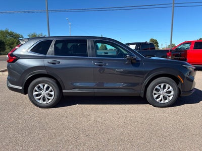 2027 Honda CR-V LX