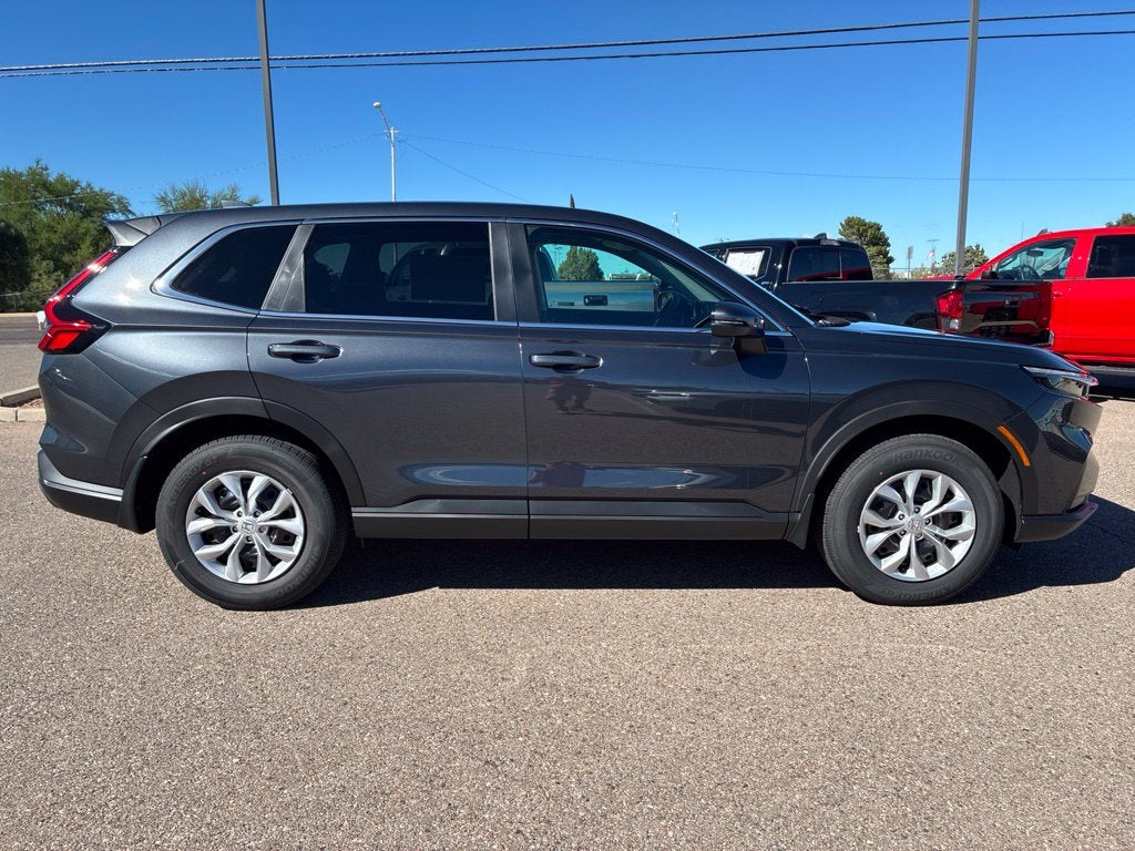 2027 Honda CR-V LX