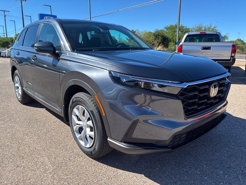 2027 Honda CR-V LX