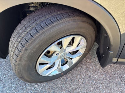 2027 Honda CR-V LX