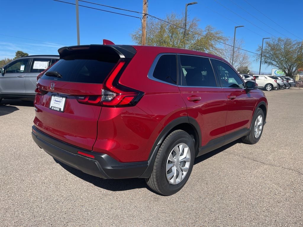 2026 Honda CR-V LX