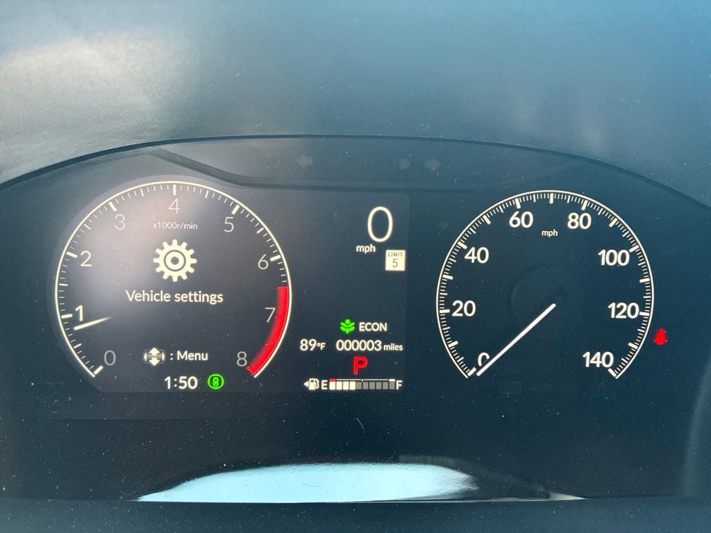 2026 Honda CR-V EX