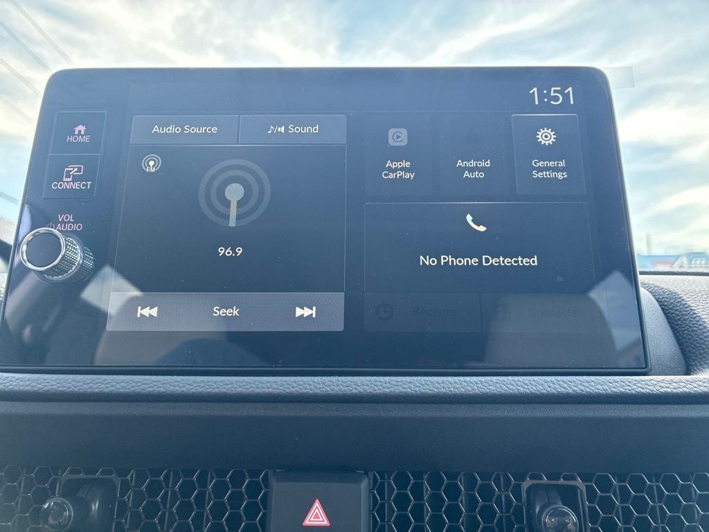 2026 Honda CR-V EX
