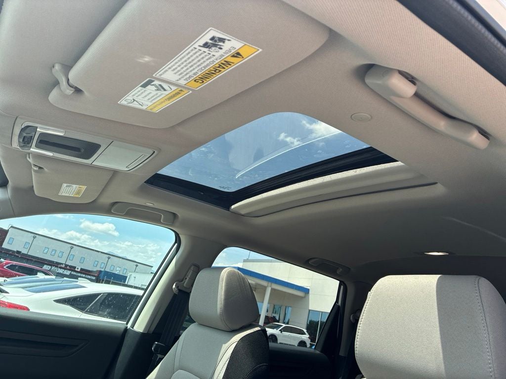 2026 Honda CR-V EX
