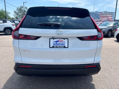 2026 Honda CR-V EX