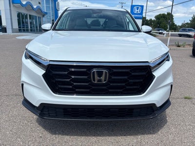 2026 Honda CR-V EX