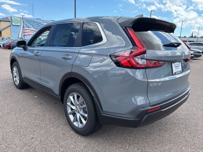 2026 Honda CR-V EX