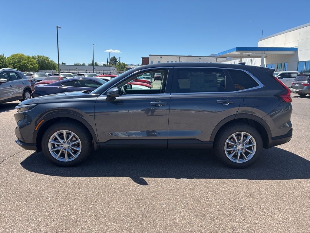 2026 Honda CR-V EX