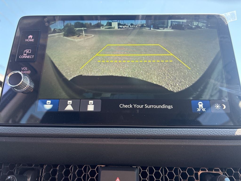 2026 Honda CR-V EX