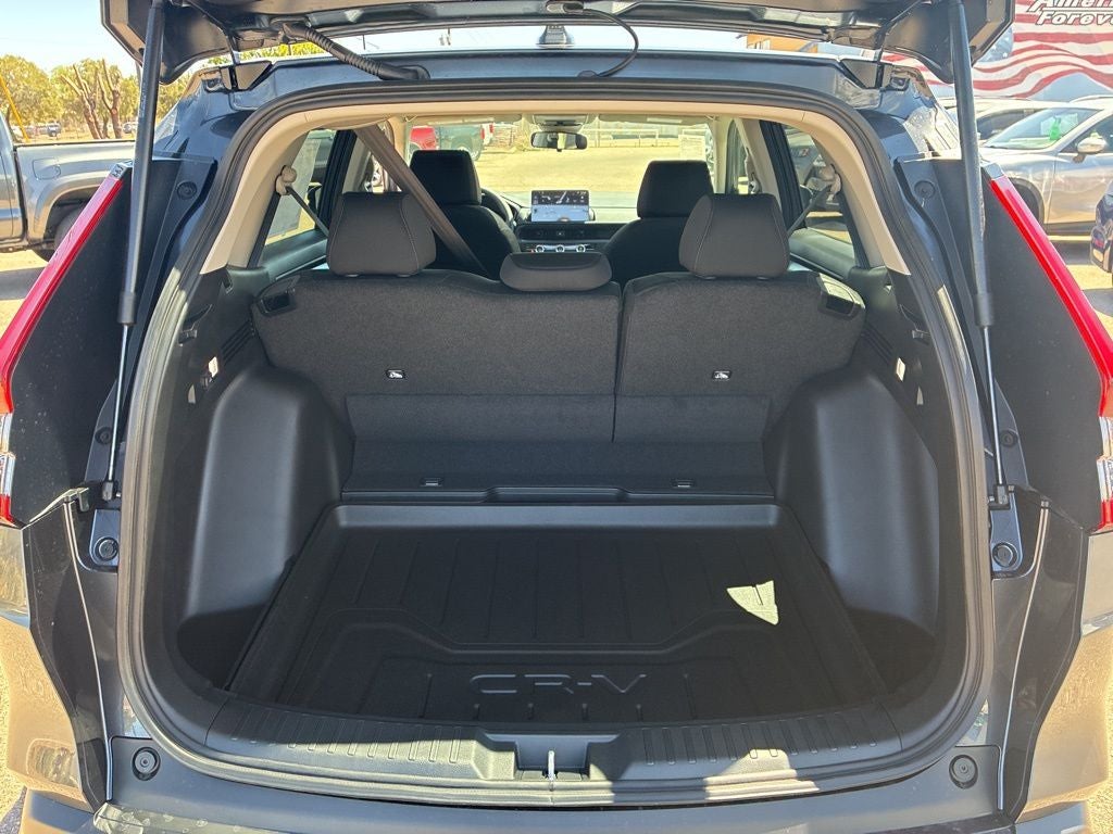 2026 Honda CR-V EX