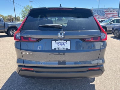 2026 Honda CR-V EX