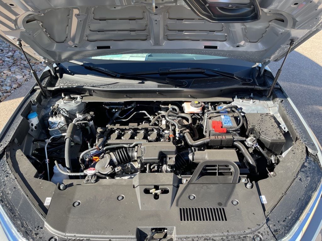 2026 Honda CR-V EX-L