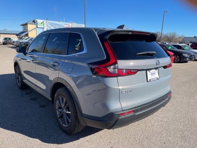 2026 Honda CR-V EX-L