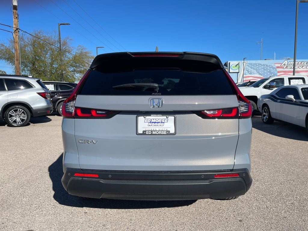 2026 Honda CR-V EX-L