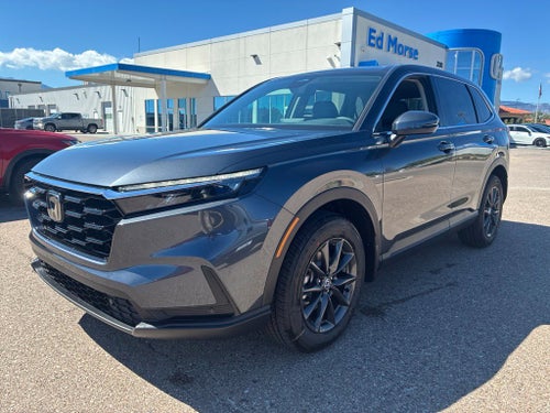 2027 Honda CR-V EX-L