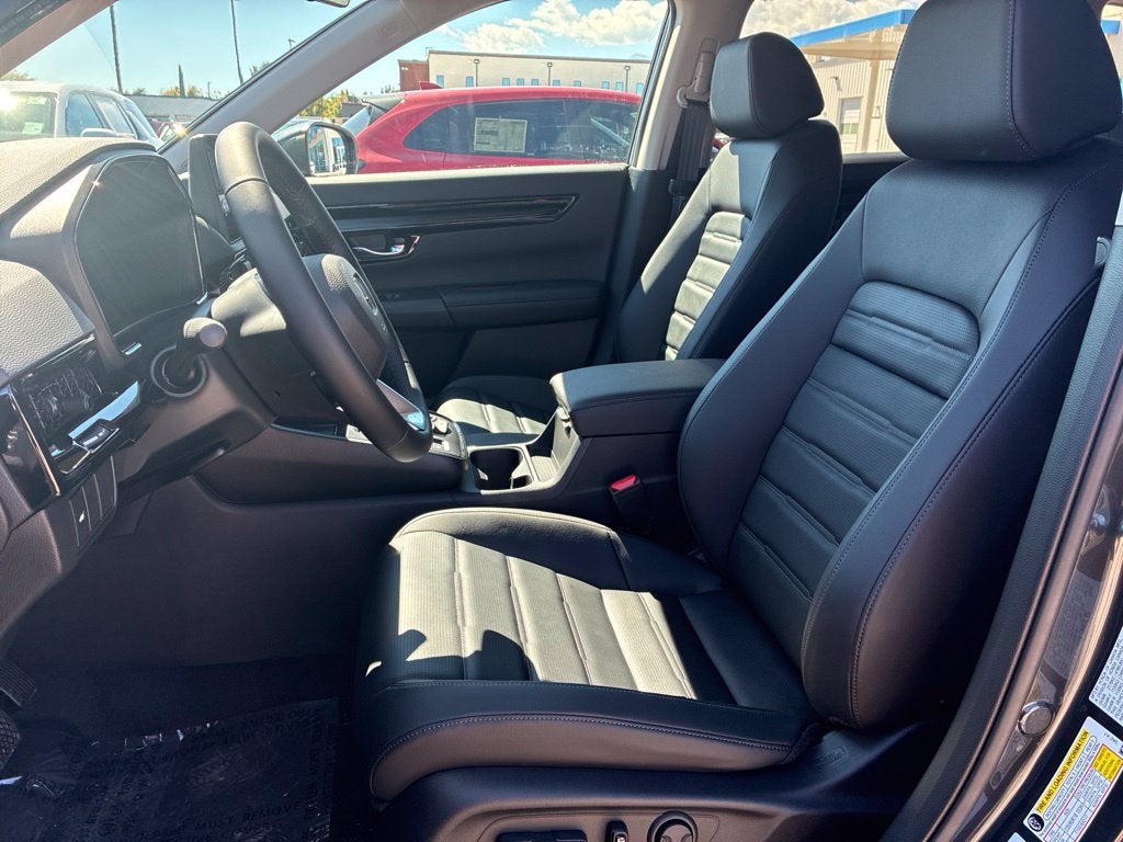 2027 Honda CR-V EX-L