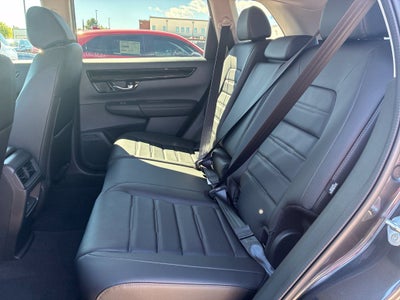 2027 Honda CR-V EX-L