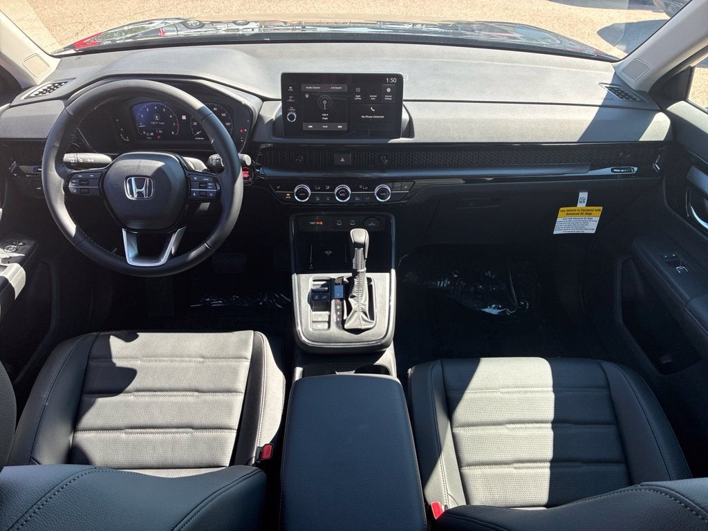 2027 Honda CR-V EX-L