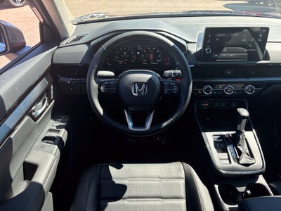 2027 Honda CR-V EX-L