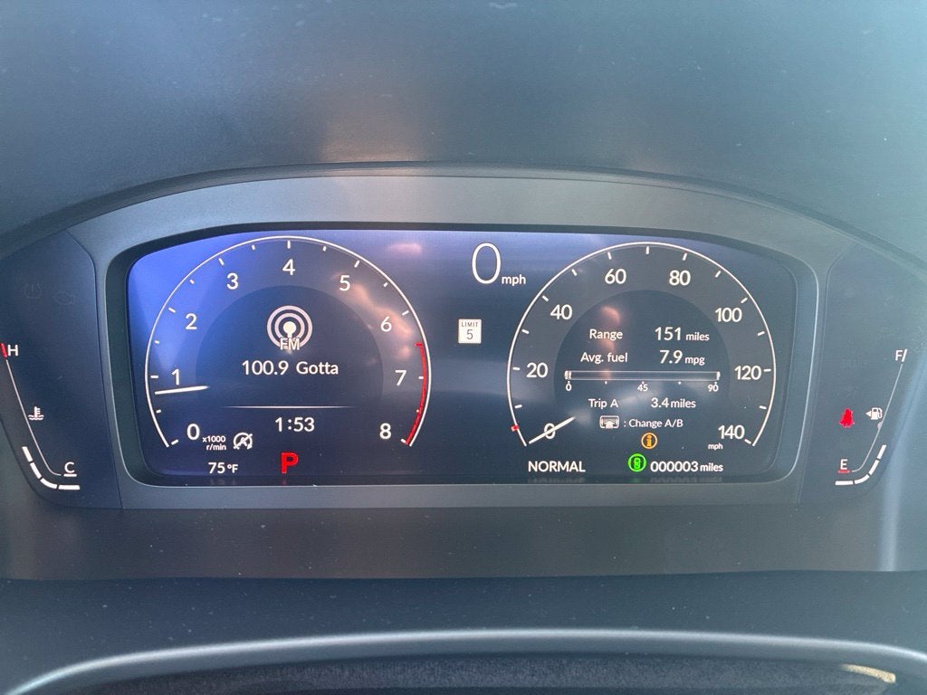 2027 Honda CR-V EX-L