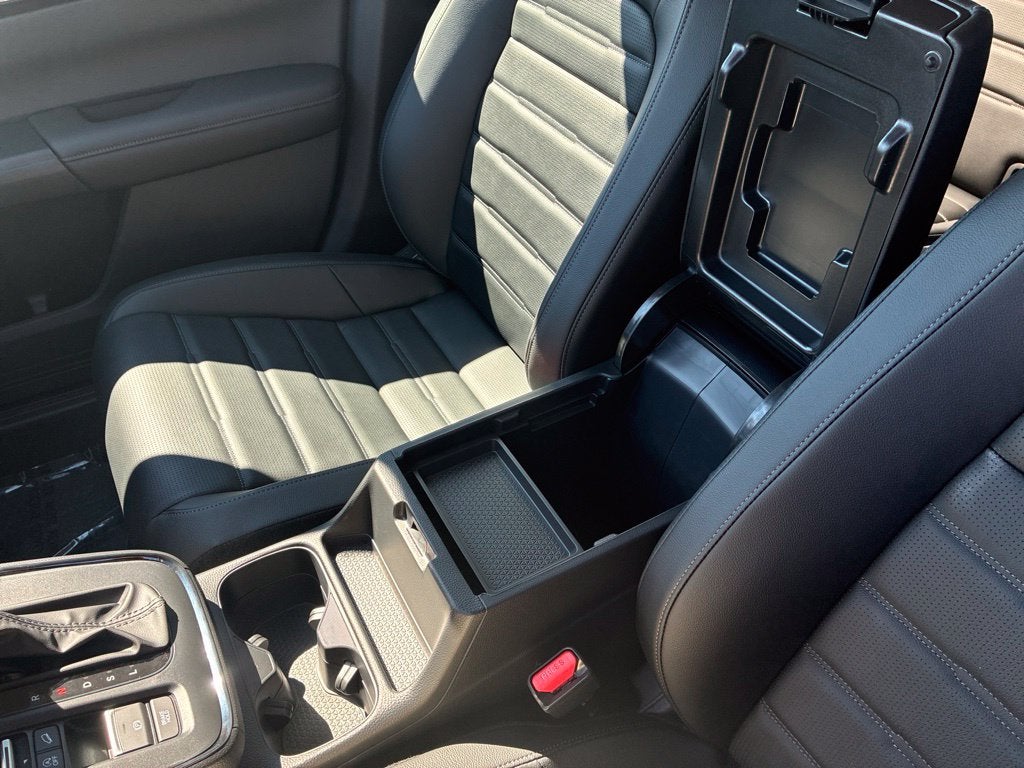 2027 Honda CR-V EX-L