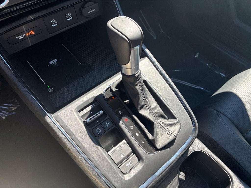 2027 Honda CR-V EX-L