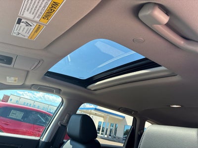 2027 Honda CR-V EX-L